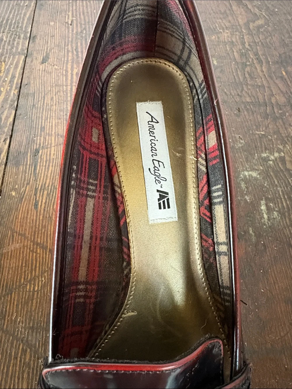 American Eagle Outfitters y2k american